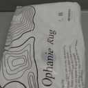 Ophanie White Rugs for Bedroom Fluffy, 4x6 Nursery Soft Fuzzy Shag Plush Shaggy Bedside Area Rug, Living Room Carpet for Girls Kids Baby Teen Dorm Home Decor Aesthetic