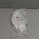 Motherhood Maternity Womens Short Sleeve Crew Neck Nursing Tee Shirt for Breastfeeding with Easy Access (Small, White)