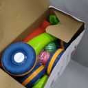 CUTE STONE Sit to Stand Learning Walker, 2 in 1 Baby Walker, Early Educational Child Activity Center, Multifunctional Removable Play Panel, Baby Music Learning Toy Gift for Infant Boys Girls