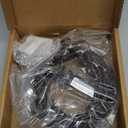 Fudios Lighted Wall Tree 4FT 108LED Warm White for Home Decor, Christmas Tree Lights for Living Room Wall Decoration