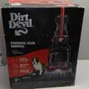 Dirt Devil Full Size Carpet Cleaner Machine for Carpet and Upholstery, Deep Cleaning Carpet Shampooer Machine with Two Cleaning Modes, Pair with Dirt Devil Carpet Cleaner Solution