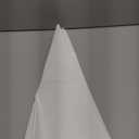 4 Pack 16" Reusable Pastry Piping Bags, Cloth Cake Decorating, White Cloth Frosting Bags, Icing Piping Bags Decorating Bags Icing Frosting Bags, White Hangable Piping Bags