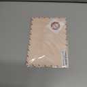 2 x Christmas Card for Grandma, Grandmother Merry Xmas Greeting Card with Envelope and Seal, Christmas Gift for Grandmother from Granddaughter, Grandson, Kids