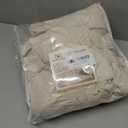 H.VERSAILTEX Velvet Stretch Sectional Couch Covers - 4 Piece Sofa Seat Cushions for L Shape Sectional Couch (Large 3 Seater + 1 Chaise, Ivory)