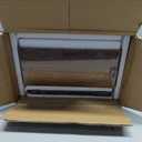 QEEIG Bathroom Shelves Over Toilet - Paper Storage Wall Mounted Farmhouse Decor Decorations Aesthetic Dcor Sign Small Floating Shelf 2+1 Set 16 inch, Rustic Brown