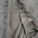Super Soft Throw Blanket 130*160cm, Blue