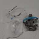 AirFit F20 Replacement Mask Headgear Set - Includes Large Mask Cushion, Headgear, Frame & Clips - F20 Full Face Masks Accessories Supplies(L)