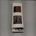 Heatless Curls, Heatless Curls Overnight Hair Care Set - Jumbo Velvet Hair Curlers to Sleep In, Soft Heatless Curling Rods for All Hair Types (Brown)