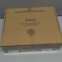 Veken Wide Rain Shower Head with Multi-Modes Handheld Water Spray, High Pressure Showerhead Combo with Arm for Bathroom Accessories, Home Decor Adjustable Dual Shower with Anti-Clog Nozzles, Matte Black
(11.8 Inch(Standard))