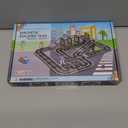 Magnetic Tiles Road Toddler Toys, Magnet Building Blocks for Kids Ages 3-5 4-8, STEM Learning Construction Toys Games, Ideal Gifts for 3+ Year Old Boys Girls