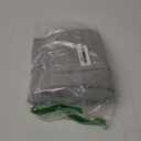 Textured Rectangle Tablecloth 60x104 inch Table Cloth Water Resistant Wrinkle Free Spill-Proof, Decorative Fabric Table Cover Washable for Banquet Parties Event Holiday Dinner, Light Grey