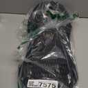 Lumbar Support Pillow for Office Chair Car Lumbar Pillow,Memory Foam Back Cushion with Breathable 3D Mesh Lumbar Support Orthopedic Backrest for Lower Back Pain Relief Ergonomic, LowerBackSupportBlack