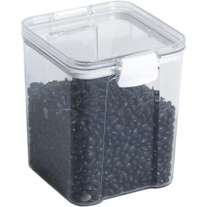 Kitchen Spaces Airtight Stackable Food Storage Container, Medium