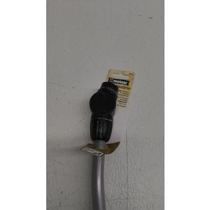 Melnor RelaxGrip 8-Pattern Pivoting Watering Wand, 16"
