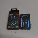 Beats Flex Wireless Earbuds - Apple W1 Headphone Chip, Magnetic Earphones, Class 1 Bluetooth, 12 Hours of Listening Time, Built-in Microphone - Flame Blue