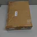 Ofiray-home Magnetic Shelf for Fridge with Wood Lid, Fruit Potato and Onion Storage Bins, Pantry Organizers & Storage, Large Container Magnetic Spice Rack for Refrigerator, Kitchen Counter, Cabinet (1-Regular, Black)