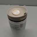 Owala SmoothSip Slider Insulated Stainless Steel Coffee Tumbler, Reusable Iced Coffee Cup, Hot Coffee Travel Mug, BPA Free 20 oz, Vanilla Bean