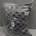 Nora's Nursery Morning Dew Cloth Diapers 7 Pack with 7 Inserts & 1 Wet Bag - Waterproof Cover, Washable, Reusable & One Size Adjustable Pocket Diapers for Newborns and Toddlers - Sage and Sea