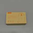 seenda Wireless Mouse for Laptop, 2.4G Noiseless Mouse with USB Receiver - Optical Tracking Portable Computer Mice for Chromebook, PC, Tablet, Windows System, 24 Months Battery Life - Mint Green