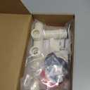 7129871 Water Softener Bypass Valve Threaded Adapter Kit, Water Softener Parts, Replaces WS15X10012, 3437, 3437299 and 42-3437, Compatible with Kenmore, GE, Whirlpool, Morton, NorthStar, EcoWater