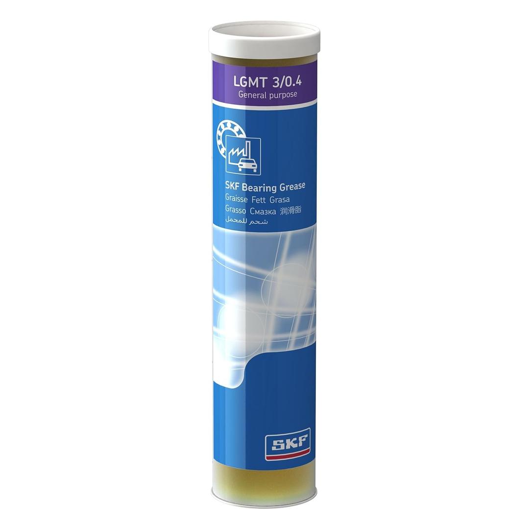 SKF LGMT 3/0.4 General Purpose Industrial and Automotive NLGI 3 Grease