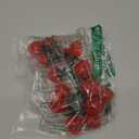 Fake Cherry Tomatoes Artificial Fruit Plastic Lifelike Simulation House Kitchen Decoration (15 Grain)