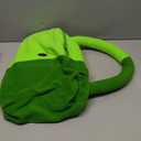 Rose's Secret Costume Backpack for Adventure Times Cosplay: Anime Merch Character Finn the Human Green Bag