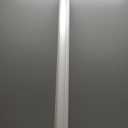 ChrisDowa Cordless Zebra Blinds for Windows, Dual Layer Free-Stop Light Filtering Window Roller Shades, Pull Down Privacy Zebra Shades for Home, Office, Bedroom, Door (62" W x 72" H, White)