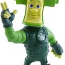 Action Figures Fixiki Collectible Toy PROSTO Toys Fixies Papus
