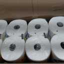 Bounty Quick-Size Paper Towels, White, 8 Family Triple Rolls = 27 Regular Rolls