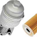 Dorman 926-611 Oil Filter Adaptor Compatible with Select Genesis/Hyundai/Kia Models (OE FIX)