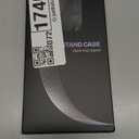 TORRAS Ostand Q3 Air for iPhone 17 Pro Max Case with 360 Magnetic Stand, Fit for MagSafe, Mil-Grade Drop Tested, Camera Control Button, Shockproof Phone Case for iPhone 17 Pro Max 6.9", Shadow Black