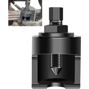 Ball Joint Removal Tool Heavy Duty Truck Ball Joint Separator Universal 36mm Forks Ball Joint Puller Compatible with Class 38 Trucks and Equipment