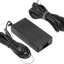 SMALLRIG 130W LED Driver for RC 100B, Power Adaptor with Power Cable (US Plug) - 4853