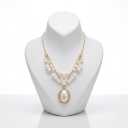 Necklace Display Stand Jewelry Bust Display Stands Necklace Bust
for Selling