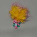Trolls Band Together Series 2 Pom Poms Mystery Pack [1 RANDOM Keychain]