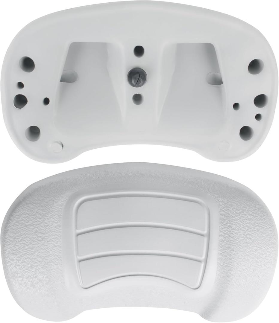 6472-966 Spas Replacement Pillow Compatible for Sundance 780 Series Spas (2007-2017) Replace 6455-469- Comfortable and Durable Pillow (2Pack)