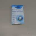 Toothbrush Replacement Heads Compatible with WaterPik Complete Care 5.0 & 9.0(WP-861/CC-01), 6 Count (Black)