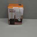 Space Heater, 1500W Electric Heaters Indoor Portable with Thermostat, PTC Fast Heating Ceramic Room Small Heater with Heating and Fan Modes for Bedroom, Office and Indoor Use (Black)