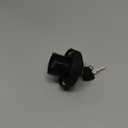 MotoRad- MGC-802 LOCKING FUEL CAP Fuel Tank Cap Fits Ford F-150 9704 Ranger 9804 F-250 Super Duty 9904 Explorer 9704 Expedition 9704 Mustang 9704 YU5Z9030AB YU5Z9030AA XU5Z9030HC XU5Z9030HA