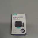 ESR for AirPods Pro 2nd Generation Case, Compatible with Airpods Pro Case 2nd/1st Gen (2023/2022/2019), Compatible with MagSafe, Powerful Drop Protection, Magnetic Lid with Cleaner Kit, Red