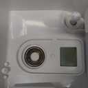 Humidifiers for Bedroom Large Room Home - GloryAir 6L Quiet Top Fill Cool & Warm Mist Humidifier with Smart Humidity Control, Remote Control, 7-Color Light, Humidistat, Oil Diffuser (White)