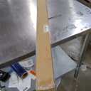 ChrisDowa Cordless Blackout Roller Shades for Windows, Thermal Insulated UV Protection Pull Down Shades, Total Blackout Window Blinds for Home, Office, Bedroom, Door (58" W x 72" H, Beige)