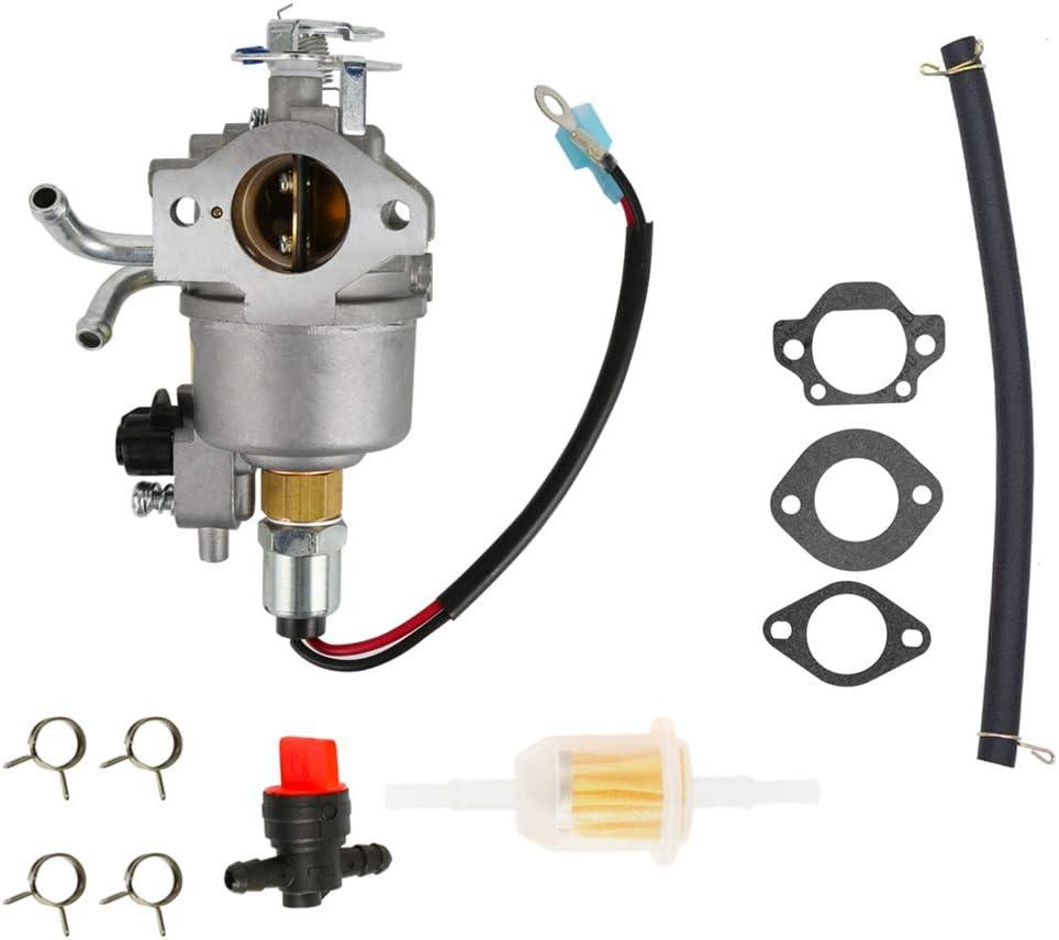 New A041D744 Carburetor For Onan Cummins Generator A041D744 KY Series w/Gaskets 146-0881