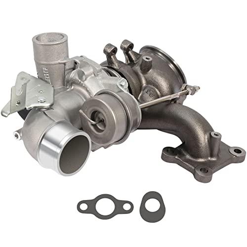 Ineedup K03 Turbocharger Fits For Ford For Explorer 2.0L 12-15 For Ford For Focus 13-15 2.0L For Ford Edge 2.0L 12-15 For Volvo S60 2.0L 12-13 Part# 53039880271 7147885001S 53039700271