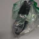 Safring Can Opener Manual, Handheld Strong Heavy Duty Stainless Steel Can Opener, Comfortable Handle, Sharp Blade Smooth Edge, Can Openers with Multifunctional Bottle Opener (Black)