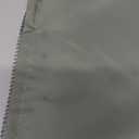 Pillow Protectors/Cases Standard Size with Zipper 2 Pack Olive Green Color