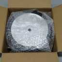 119-0311 Front Wheels for Toro 22" Recycler Mower, 137-4832 Drive Wheels Compatible with Toro 20330 20331 20339 20371 Self Propelled Mower FWD 22", 2 Pack, White