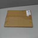 xydstay 8.5 x 11 Acrylic Sign Holder 2 Pack, Vertical T Shape Clear Plastic Menu Holder, Unbreakable Table Sign Holder for Restaurant, Office, School, Store and Home Use