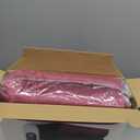 Heated Blanket Electric Throw, 50" x 60" Heating Blanket with 5 Levels & 10 Hours Auto Off, Extremely Soft Flannel Warm Blanket Gifts Over-Heat Protection, ETL Certified Machine Washable